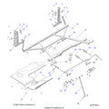 BODY: BOX MOUNTING - 2026 POLARIS RANGER 570