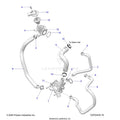 ENGINE: WATERPUMP AND BYPASS - 2024 POLARIS XPEDITION XP NORTHSTAR