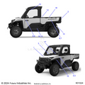 BODY: DECALS - 2025 POLARIS RANGER XD 1500 NORTHSTAR