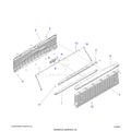 BODY: BOX TAILGATE - 2025 POLARIS RANGER 1000 XP CREW WATERFOWL
