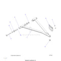 SUSPENSION: A-ARM & STRUT MOUNTING - 2025 POLARIS RANGER 570 NORTHSTAR