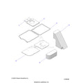 BODY: FOAM - 2025 POLARIS RANGER 1000 XP NORTHSTAR ULTIMATE TRAIL BOSS