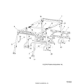 CHASSIS: CAB FRAME - 2020 POLARIS RANGER CREW 570
