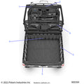 BODY: DECAL GENERAL - 2022 POLARIS RANGER XP 1000 NORTHSTAR EVAP