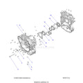 ENGINE: CRANKCASE - 2026 POLARIS RANGER 500