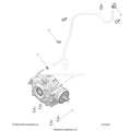 DRIVE TRAIN: FRONT GEARCASE MOUNTING - 2025 POLARIS RANGER 570 NORTHSTAR