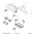 ELECTRICAL: DASH INSTRUMENTS AND CONTROLS - 2025 POLARIS XPEDITION XP5 NORTHSTAR