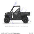 BODY: DECALS GENERAL - 2026 POLARIS RANGER 1000