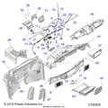 OPTION: DASH RIDE COMMAND - 2020 POLARIS RANGER CREW XP 1000 FACTORY CHOICE