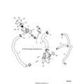 ENGINE: WATERPUMP AND BYPASS - 2019 POLARIS GENERAL 1000 4 EPS RIDE COMMAND