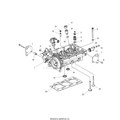 ENGINE: CYLINDER HEAD & PRECOMBUSTION CHAMBER - 2015 POLARIS RANGER CREW 1000 DIESEL