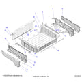 BODY: BOX ASSEMBLY - 2025 POLARIS RANGER XD 1500 NORTHSTAR