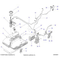 FUEL SYSTEM: EVAP FUEL TANK ASM - 2024 POLARIS XPEDITION XP ULTIMATE