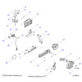 ELECTRICAL: WIRE HARNESS COMPONENTS - 2023 POLARIS RANGER CREW XP 1000 TEXAS EDITION