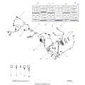 ELECTRICAL: WIRE HARNESS CHASSIS - 2026 POLARIS RANGER 500