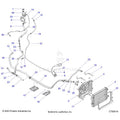 ENGINE: COOLING - 2024 POLARIS XPEDITION ADV NORTHSTAR