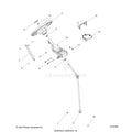 STEERING: STEERING - 2022 POLARIS RANGER EV