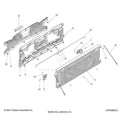 BODY: BOX TAILGATE - 2024 POLARIS GENERAL XP 1000 PREMIUM