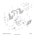 ELECTRICAL: MOTOR (3) - 2023 POLARIS RANGER EV FULL SIZE PREMIUM