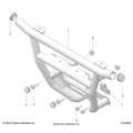 CHASSIS: FRONT BUMPER - 2024 POLARIS GENERAL XP 1000 SPORT