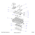 ENGINE: CYLINDER HEAD & VALVES - 2026 POLARIS RANGER XD 1500 NORTHSTAR MOUNTAINEER EDITION