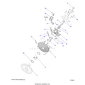 DRIVE TRAIN: PRIMARY CLUTCH - 2025 POLARIS RANGER 570 CREW NORTHSTAR