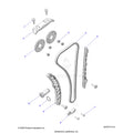 ENGINE: CAM CHAIN & SPROCKET - 2026 POLARIS RANGER 500