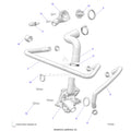 ENGINE: WATERPUMP & BYPASS - 2026 POLARIS RANGER 1000