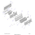 BODY: FLOOR CLOSEOFFS & BIN - 2026 POLARIS RANGER 570 CREW NORTHSTAR