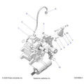 DRIVE TRAIN: MAIN GEARCASE MOUNTING - 2025 POLARIS GENERAL 4 1000 SPORT