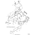 BODY: HOOD & FRONT FASCIA - 2017 POLARIS RANGER CREW 570 FULL SIZE