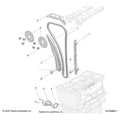 ENGINE: CAM CHAIN AND TENSIONER - 2026 POLARIS XPEDITION ADV NORTHSTAR