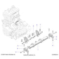 ENGINE: MOUNTING & LONG BLOCK - 2025 POLARIS XPEDITION XP NORTHSTAR