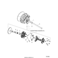 DRIVE TRAIN: PRIMARY CLUTCH - 2016 POLARIS RANGER CREW 1000 DIESEL