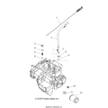 ENGINE: OIL FILTER & DIPSTICK - 2016 POLARIS RANGER 800 6X6