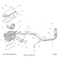 ENGINE: AIR INTAKE SYSTEM - 2024 POLARIS RANGER 570 CREW FULL SIZE