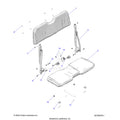 BODY: SEATS FRONT - 2026 POLARIS RANGER 570 CREW