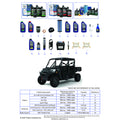*SERVICE & MAINTENANCE - 2026 POLARIS RANGER 1000 XP CREW PREMIUM