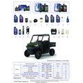 *SERVICE & MAINTENANCE - 2024 POLARIS RANGER 570 PREMIUM