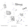 ELECTRICAL: WIRE HARNESS COMPONENTS - 2024 POLARIS RANGER XD 1500 PREMIUM