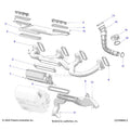 BODY: HVAC DUCTING - 2026 POLARIS XPEDITION XP5 NORTHSTAR