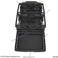 BODY: DECAL GENERAL - 2024 POLARIS RANGER 1000 CREW