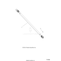 DRIVE TRAIN: FRONT PROP SHAFT - 2018 POLARIS RANGER XP 900