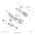 BODY: DASH - 2026 POLARIS RANGER 1000 CREW EPS