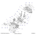 ENGINE: CRANKCASE AND CRANKSHAFT - 2025 POLARIS XPEDITION XP NORTHSTAR
