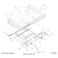 BODY: BOX MOUNTING - 2024 POLARIS RANGER 570 CREW FULL SIZE