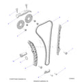 ENGINE: CAM CHAIN & SPROCKET - 2025 POLARIS RANGER 570 PREMIUM