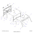 CHASSIS: CAB FRAME - 2026 POLARIS RANGER 1000 CREW EPS