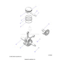 ENGINE: CRANKSHAFT PISTON & BALANCE SHAFT - 2025 POLARIS RANGER 570 CREW