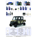 *SERVICE & MAINTENANCE - 2025 POLARIS RANGER 570 CREW NORTHSTAR